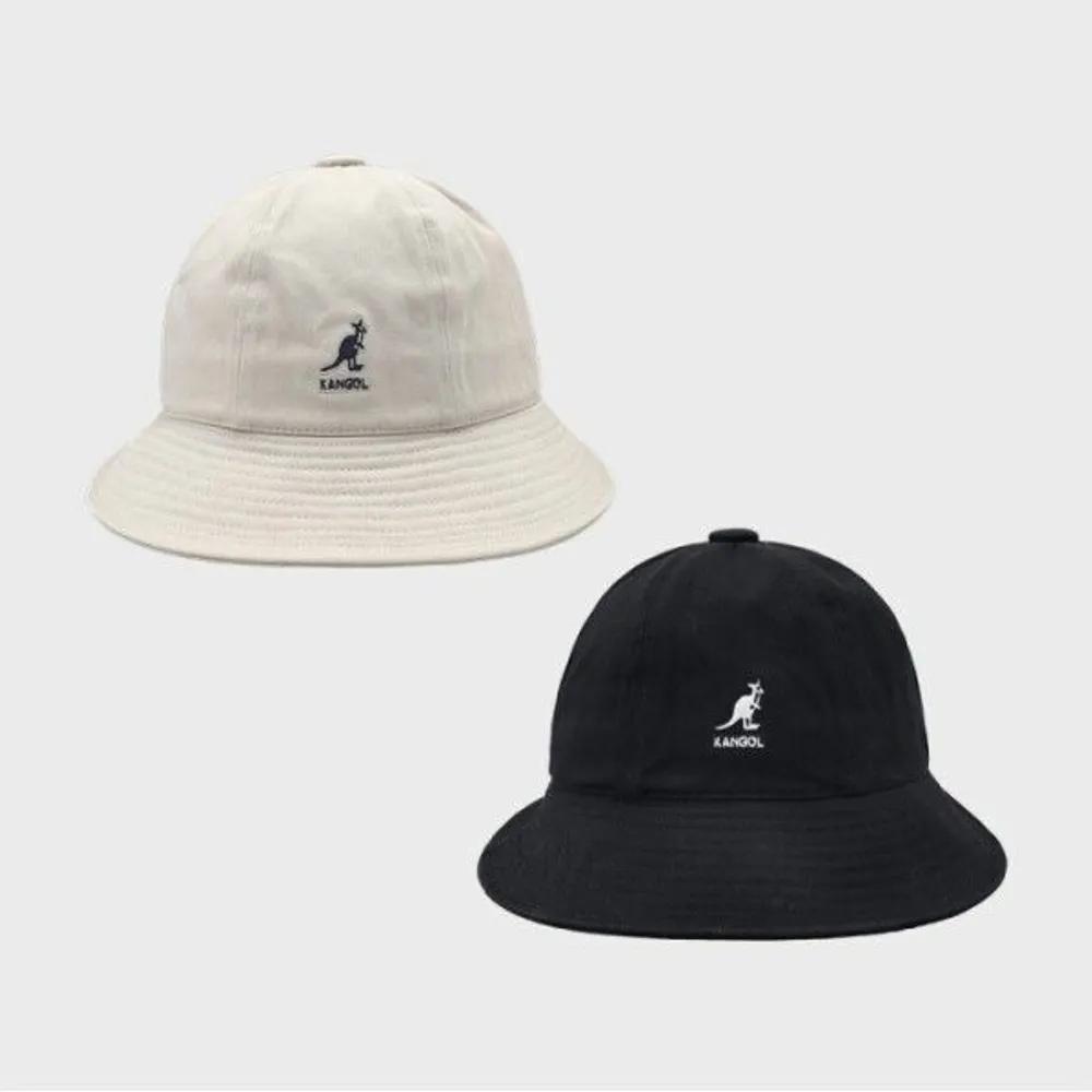 KANGOL Casual Bucket Hat K5369 WHITE