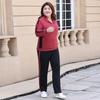 Plus Size Women's Autumn Fashion Comfortable Temperament Casual Suit