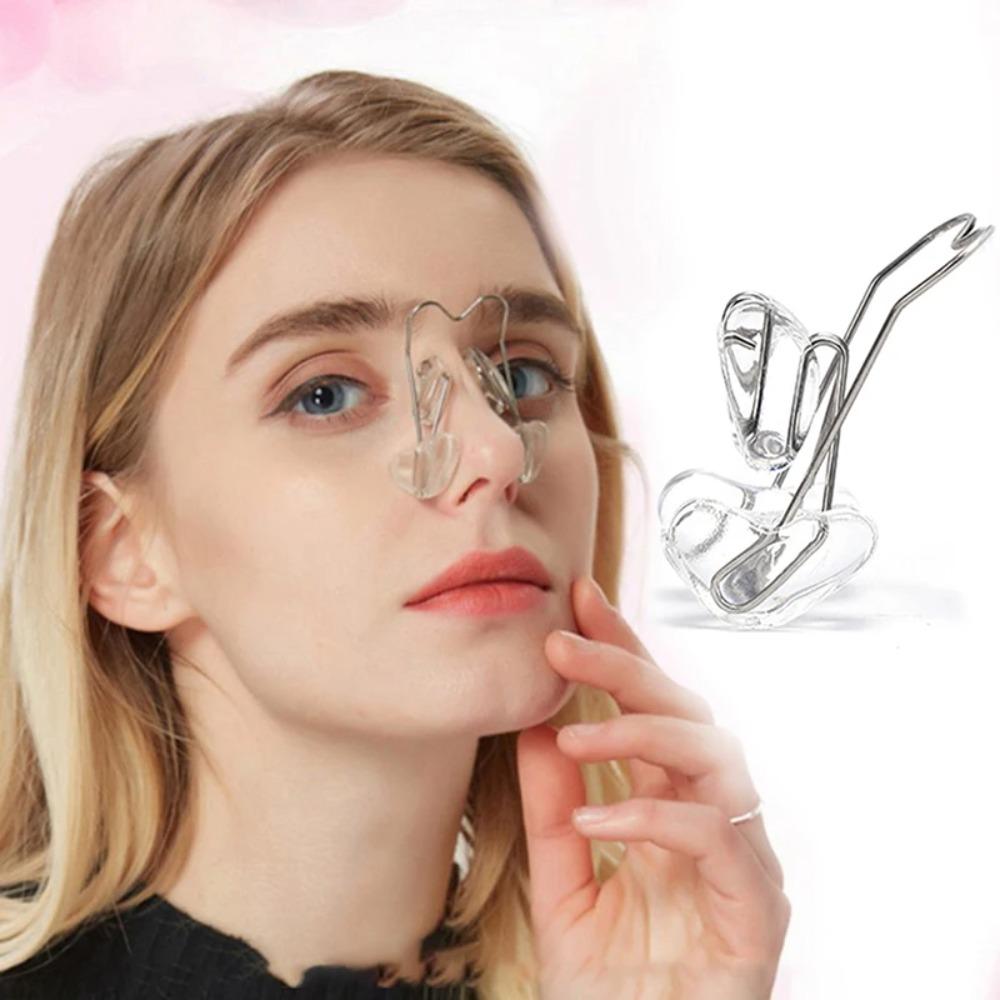 

Straightening Nose Up Shaper Shaping Nose Clips New Beauty Tool Nose