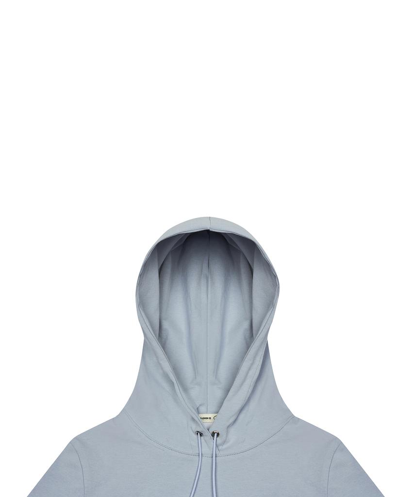 Lvtr Long Hoodie(Blue)
