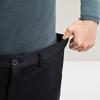 Seven Brand Men's Silk-Blend Straight-Leg Trousers