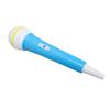 Fake Microphone Safe Odorless Simulation Microphone Prop Pretend Mic Toy for Children Performance