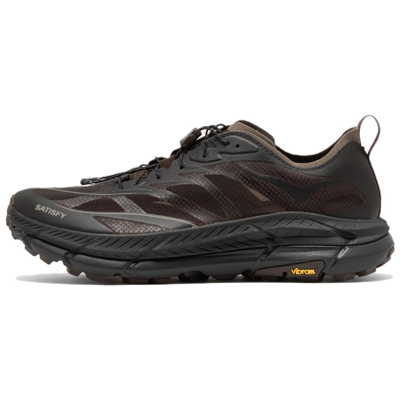 

Кроссовки Hoka One One Mafate Speed 4 Lite Satisfy Coffee(1157050-COFF) 36.5