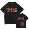 Pixies Band  Tshirt The Night The Zombies Came 2025 Pixies Band Tshirts for Women Men Short Sleeve Oversized Tops T Shirts
