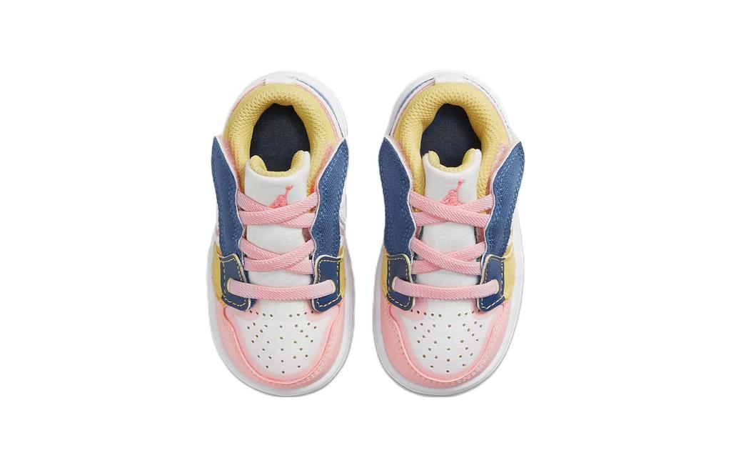 Air Jordan 1 Low ALT SE TD 'Multi-Color Canvas'