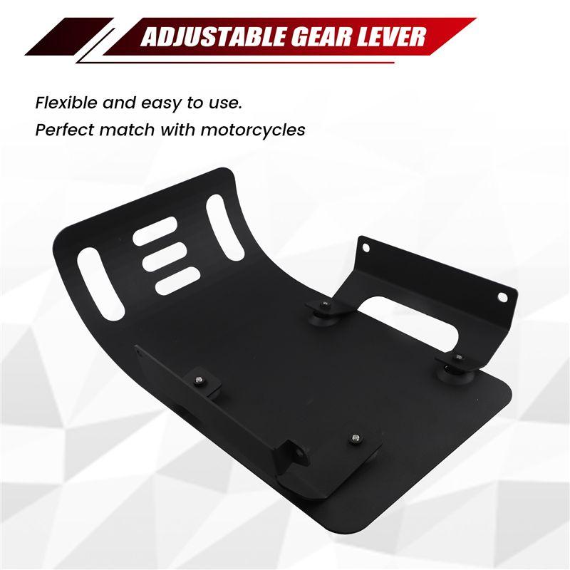 XXR-Motorcycle Accessories Under Engine Protection Adventure Engine Guard For 450CLC 450 CLC 450 CLC 450