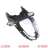 BMW S1000RR Carbon Fiber Rear Seat Cover Modification Accessories