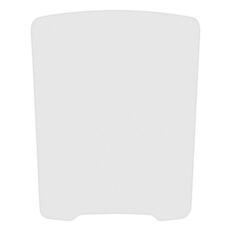 Tesla Model Y/3 Silicone Suede Sunroof Shade – Heat-Insulating Sun Visor