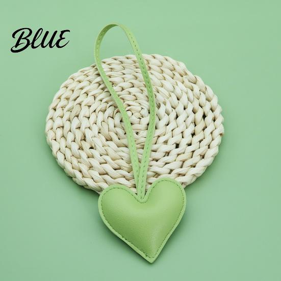 Wallet Pendant Keychain Car Key Holder Decorative Bag Accessory Rearview