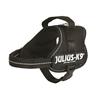 Harness - Julius-K9 - Mini-Mini - 40-53 Cm - Black - Anti-allergic and Adjustable