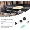 Automatický zdvihák ramienka, pre gramofón LP platne, profesionálny hliníkový nastaviteľný výška ramienka Bezpečnostný zdvihák pre prenosky