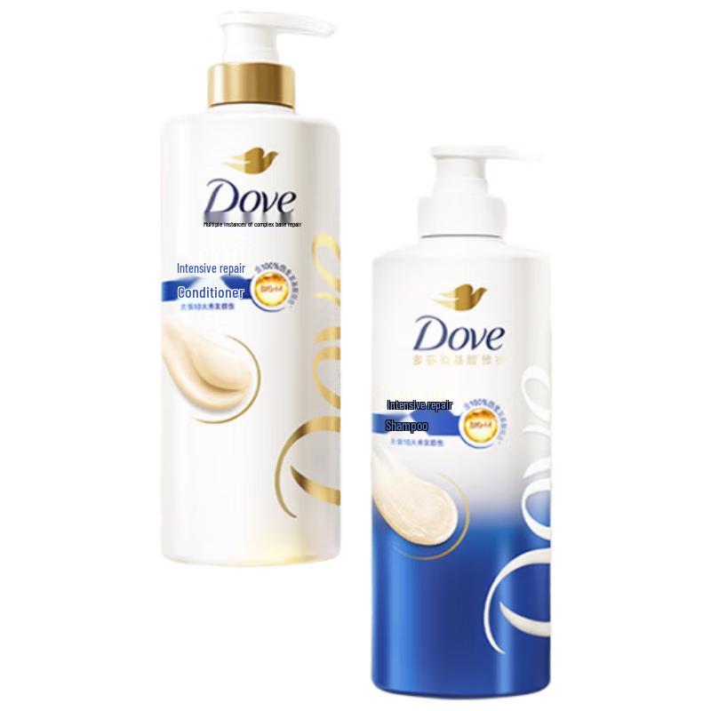 

Dove Intensive Repair Shampoo Set