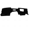Armaturenbrett Abdeckung Pad Auto Liner Anti-UV Matte Sonnenschutz Dashmat Teppich Dash für Mazda CX-30 CX30 CX 30 DM 2019-2024 2021 2022 2023