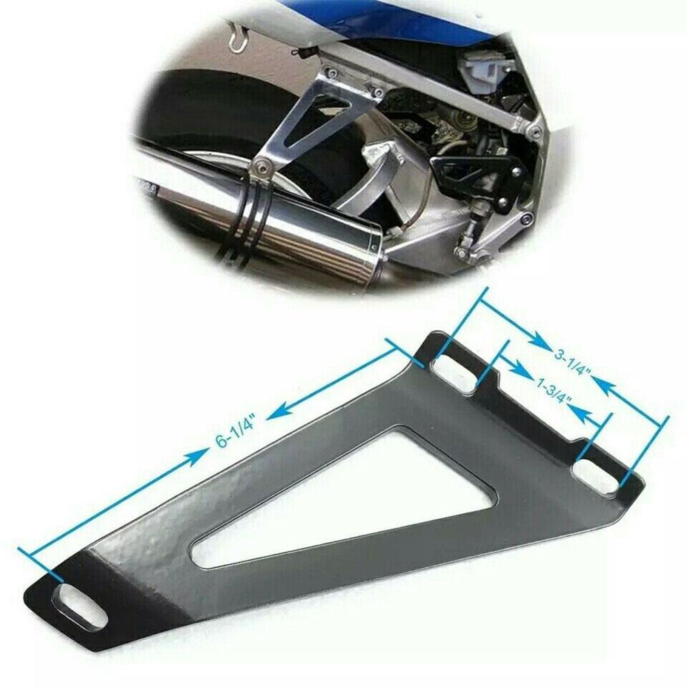 Exhaust Hanger Motorcycle Parts Replacement 1pcs 22.5*9.5cm