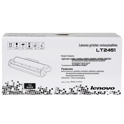 Lenovo LT2451 Original Black Toner Cartridge
