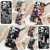 Damon Salvatore Vampire Diaries Phone Case For iPhone 17 Air 16 15 14 11 12 13 Pro  MAX Plus coque Cover Shell