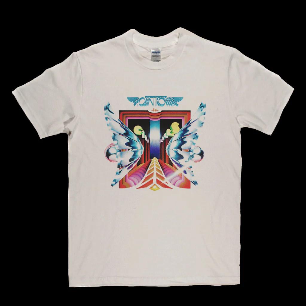 Rare! Robin Trower In City Dreams T-Shirt Adult Gift IM045 S