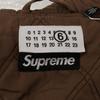 Supreme XMM6 [New/Domestically Authorized/24 Stainless Steel] Foil Hooded Work Jacket Jacket M SilverUsed