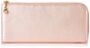 ARUKAN Arcan Feena Large Zipper Wallet, Size 44, Pink, 1312-638