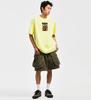 EXTRAORDINARY Strange Family Tee Lime