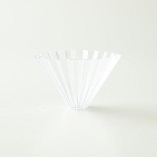 ORIGAMI Dripper Air M Clear 2-4 Cups Made Resin