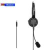 Newmine NM-HW800 Single-Ear Call Center Headset (CN version)