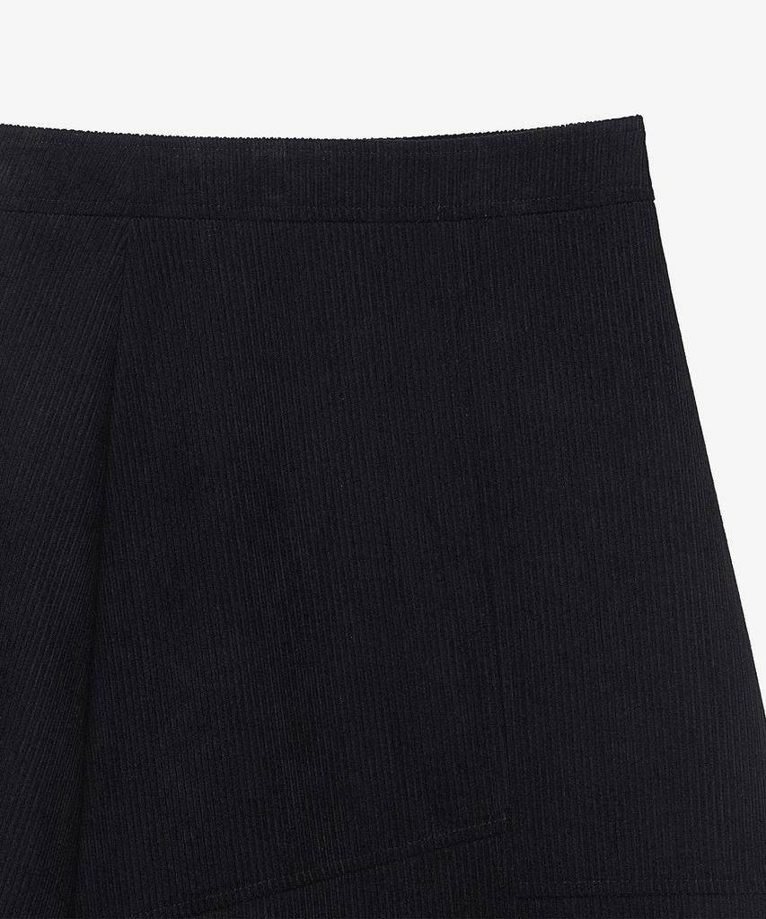Mind Bridge Woman [W] Corduroy Flare Skirt