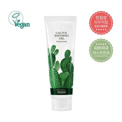 Yada Cactus uklidňující gel, 250 ml, 1 jednotka
