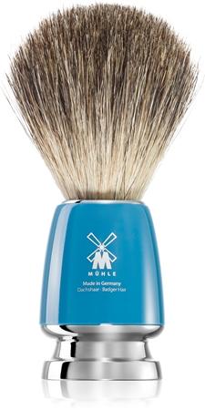 

Badger Hair Shaving Brush TU прозрачный