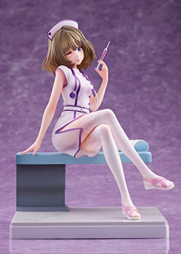 Wave Dream Tech Idolmaster Cinderella Girls: Beautiful Elixir Takagaki Kaede+ 1/7 Scale PVC Painted Complete Figure DT162