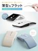 E-Supply Wireless Mouse, Bluetooth, USB-C Charging, Slim, Quiet, Energy-Saving, Connects 3 Devices Simultaneously, Portable, Matte Material, Includes