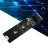 M.2-M key PCIe X4 SSD to SFF-8611 Adapter Card for SFF8612 SSD PCIE NGFF Converter Card