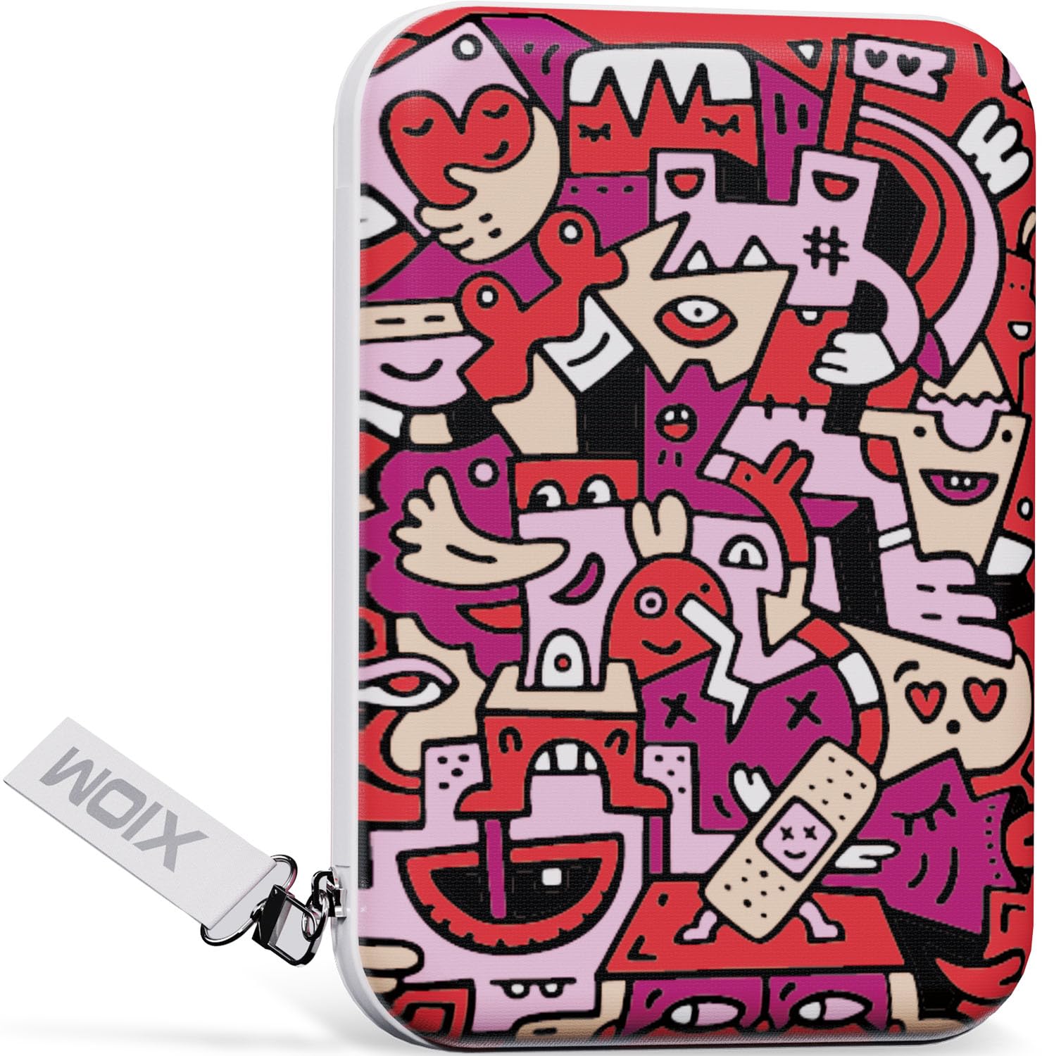 

Exsion LABSQUARE Table Tennis Racket Holds 2 8006 L5 Case, Rackets,