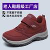 Shoes Women's Autumn Walking Shoes New Velcro Women's Shoes Sneakers Comfortable Shoes