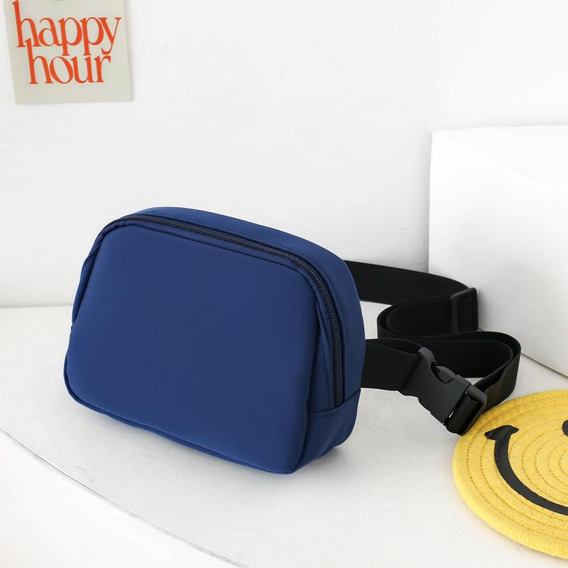 Спортивная сумка на пояс для мужчин — фото 14