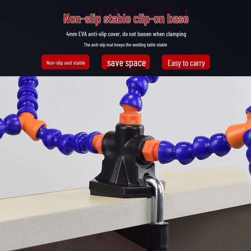 Universal Flexible PCB Circuit Board Clamping Workbench Fixture Tool