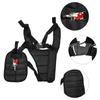 AT19-Brushcutter Double Shoulder Strap Harness For Whipper Snipper Trimmers Shoulder Strap For Trimmer Harness Strap