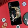 Moon Witch Horror For Huawei P60 Pro P30 P40 Lite Nova 7i 8i 11i 12i 12s 10 9 SE Y90 Y60 Y70 Y72 Y61 Y91 Case