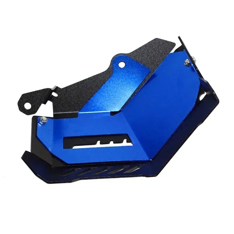 Motorbike Radiator Water Coolant Resevoir Tank Guard Cover For Yamaha MT-09 MT09 FZ-09 FZ09 2014 2015 2016 2017 2018 2019 2020