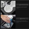 Suitable for Tesla Model Y Model 3 Refresh Version Center Console Water Cup Holder Limiter Interior Modified Storage Box Slot