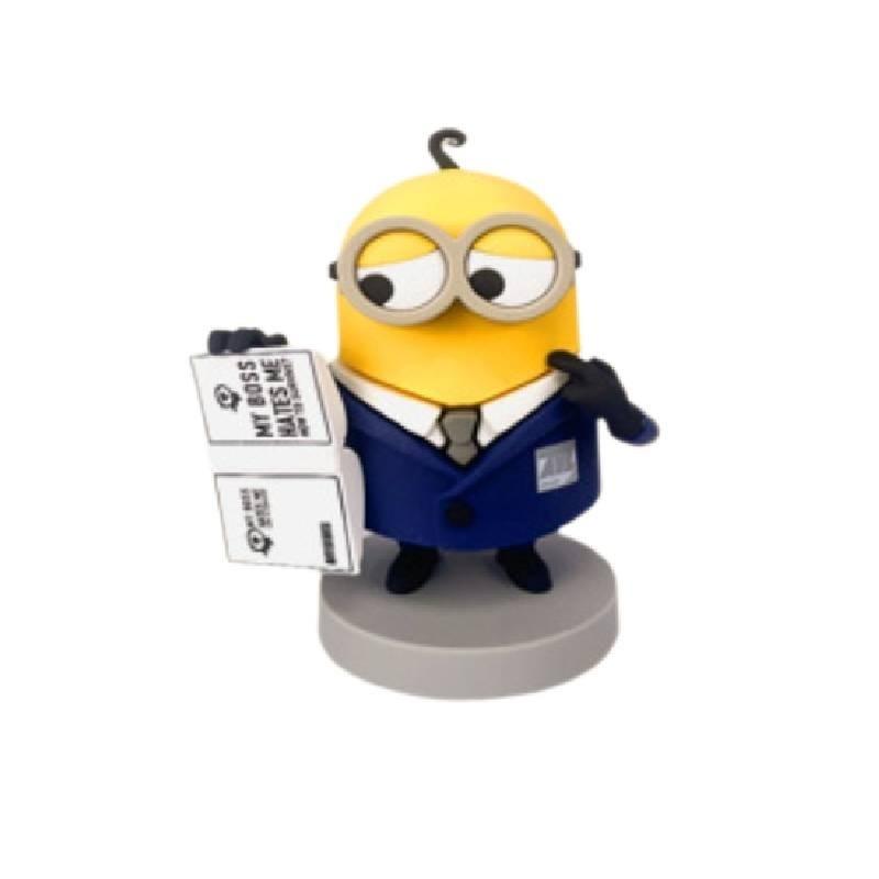 Adorable Despicable Me 4 Minion Collectible Figurine Pvc Toy For Kids Birthday Gift