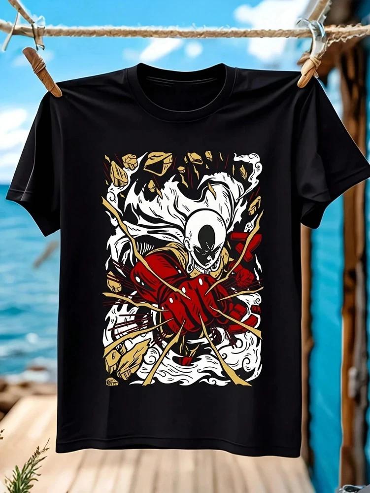One Punch Unisex T Shirt Fubuki OK Anime Unisex 6 S