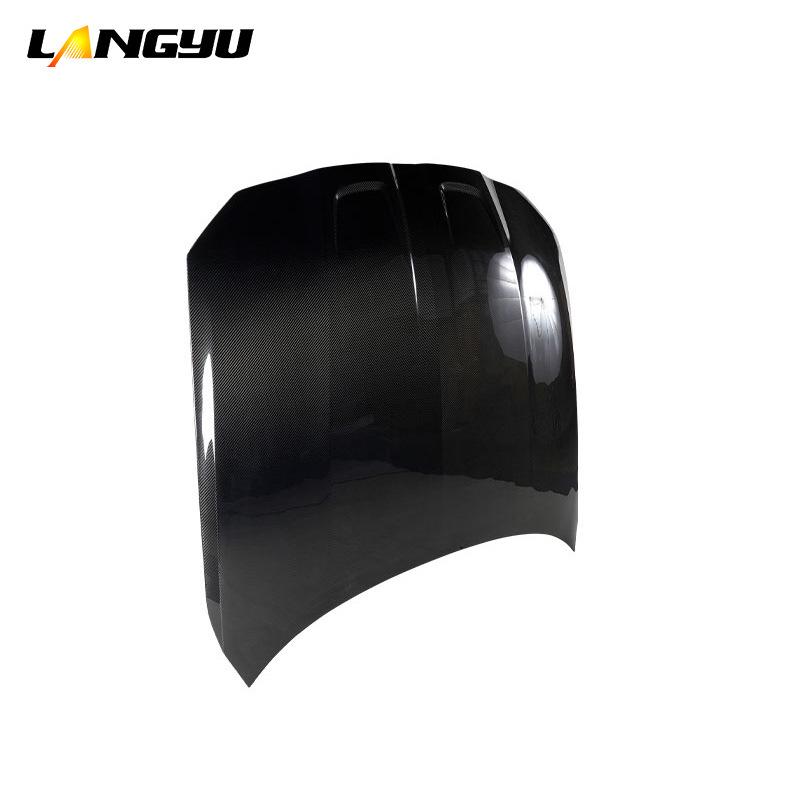 Lang Yu Carbon Fiber Hood for BMW M3/M4 G80/G82 Series