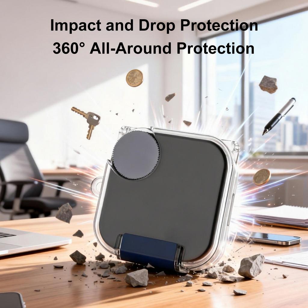 Transparent Case Cover For CMF Buds Pro 2/Buds 2 Plus 2025 Protective Earbuds Case TPU Prtoective Cover Bluetooth Headphone Case