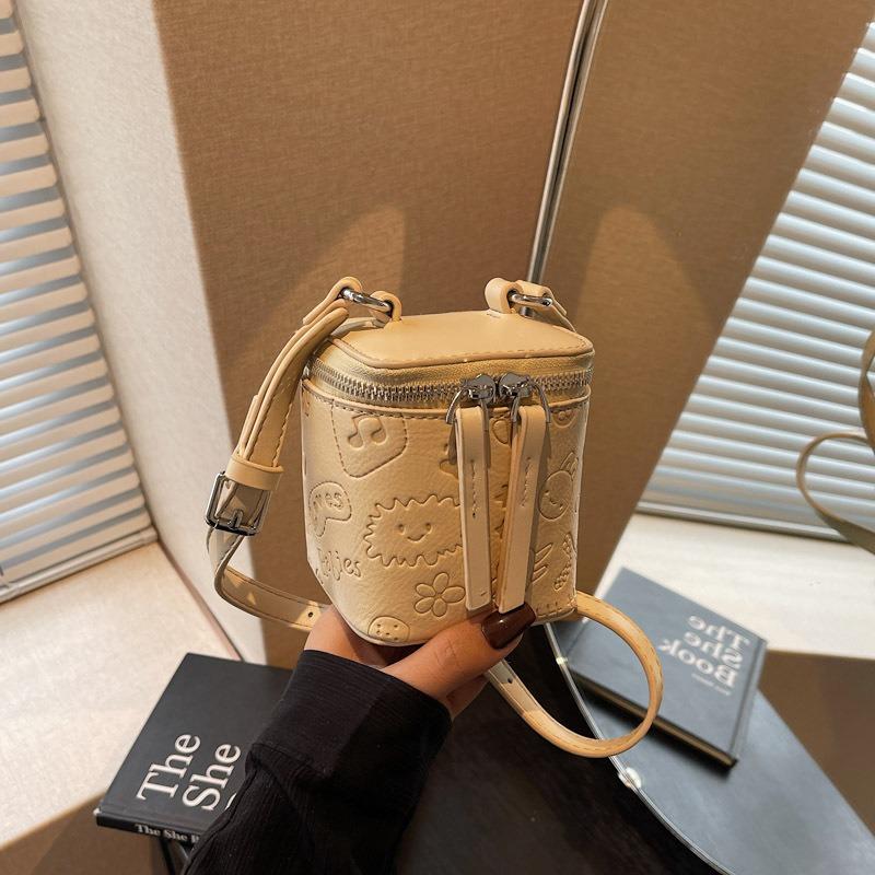 Mini Small Bag Women's New Fashion Popular Red Envelope Niche Versatile Shoulder Messenger Bag
