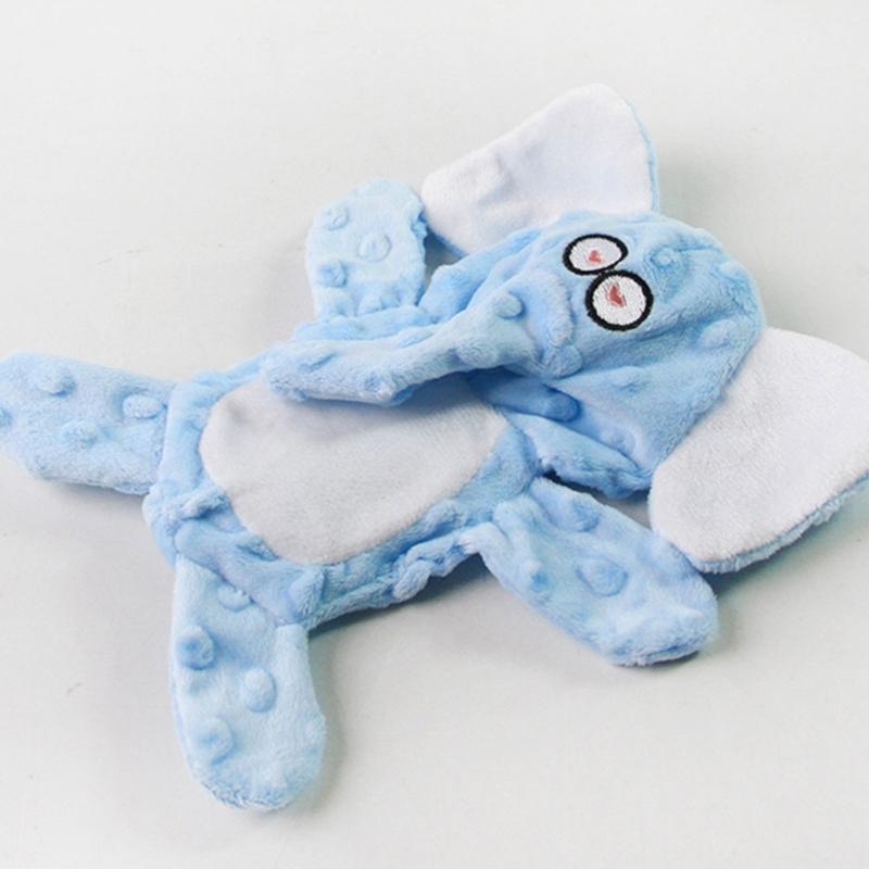 Interaction Tugging Plush Squeaky Toy for Dog Bonding Exercise Energy Burning and Stress Reduction During Playtimes