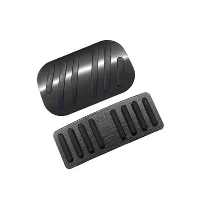 Brake Pedal Cover Pedal Cover Kit for Byd Atto 3 Yuan Plus 2022 2023 Improved Performance Easy Installation