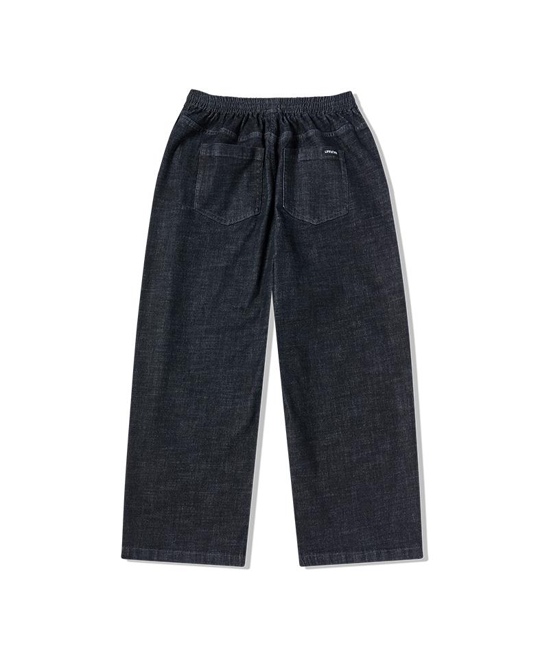 LIFEWORK Unisex L3 Low Elastic Denim Pants
