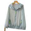 Women's 2025 Versatile Anti-UV Lightweight Sun Protection Outerwear