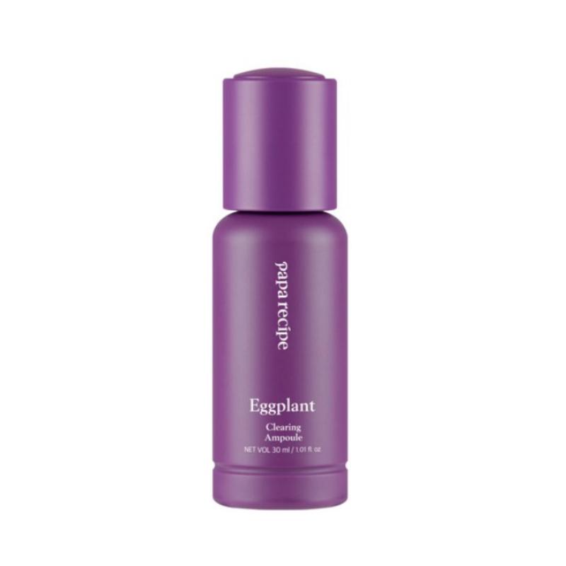Papa Recipe Eggplant Clearing Ampoule 30ml